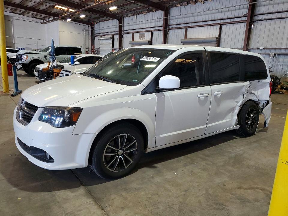 Продажа на аукционе авто 2018 Dodge Grand Caravan, vin: 2C4RDGBG2JR152934, номер лота: 50854776