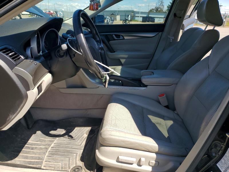 2010 Acura Tl მანქანა იყიდება აუქციონზე, vin: 19UUA8F52AA027102, აუქციონის ნომერი: 50279586