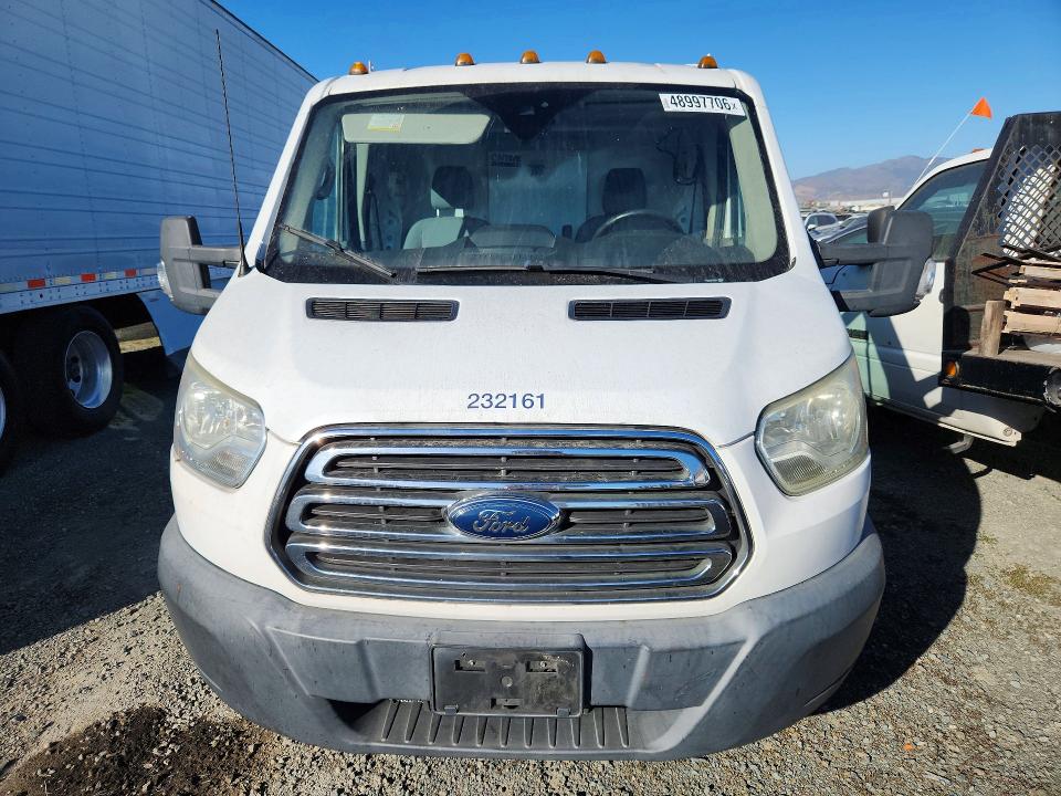 2017 Ford Transit მანქანა იყიდება აუქციონზე, vin: 1FDYR5PMXHKA17723, აუქციონის ნომერი: 48997706