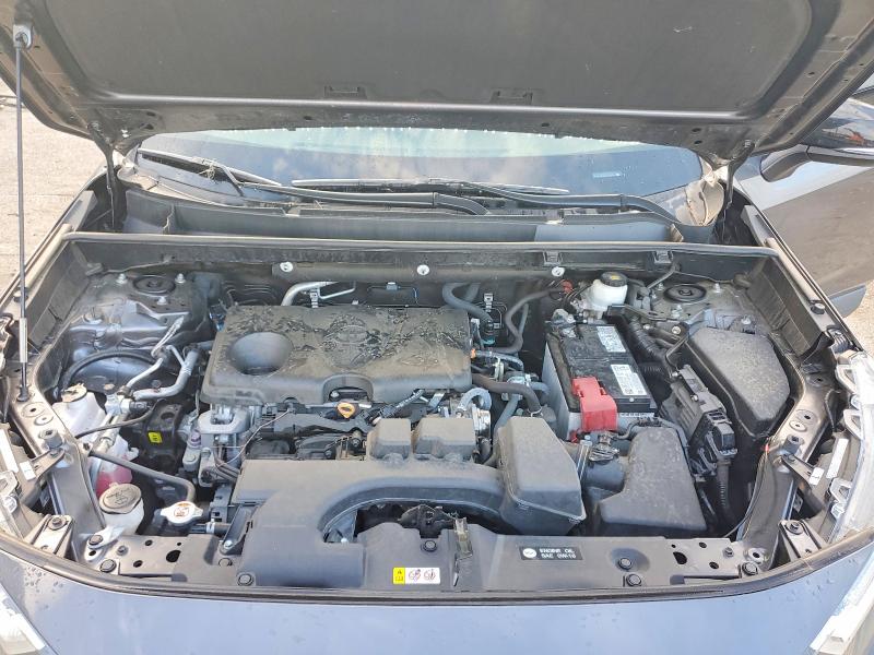 48949966 :رقم المزاد ، 2T3P1RFV0NC288884 vin ، 2022 Toyota Rav4 مزاد بيع