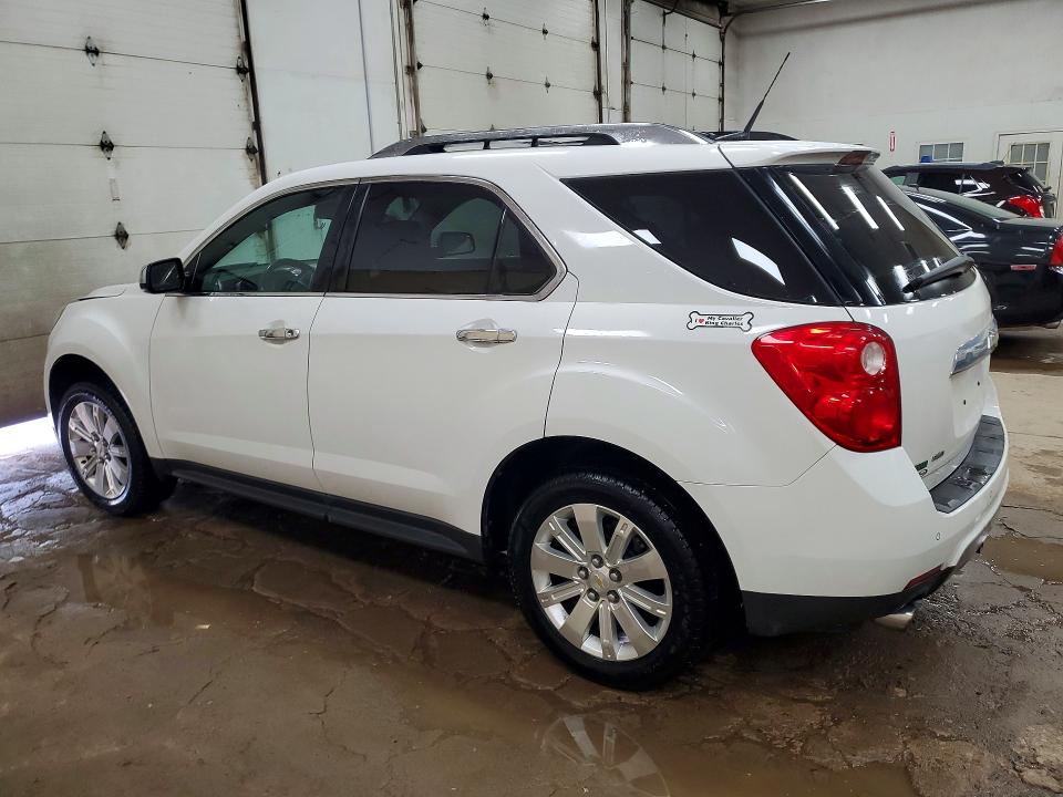 Aukcja sprzedaży 2011 Chevrolet Equinox, vin: 2CNFLGE51B6262937, numer aukcji: 51682076