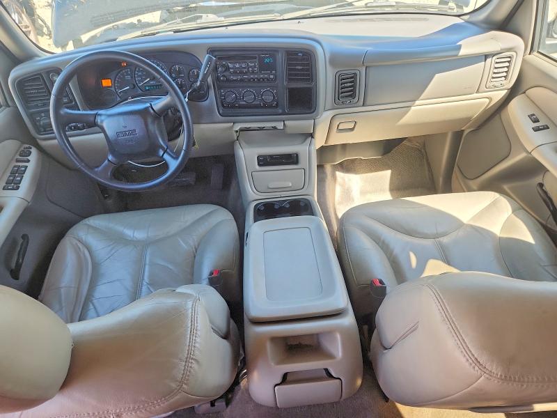 Продаж на аукціоні авто 2002 Gmc Yukon, vin: 1GKEK13T82J160396, номер лоту: 49256776
