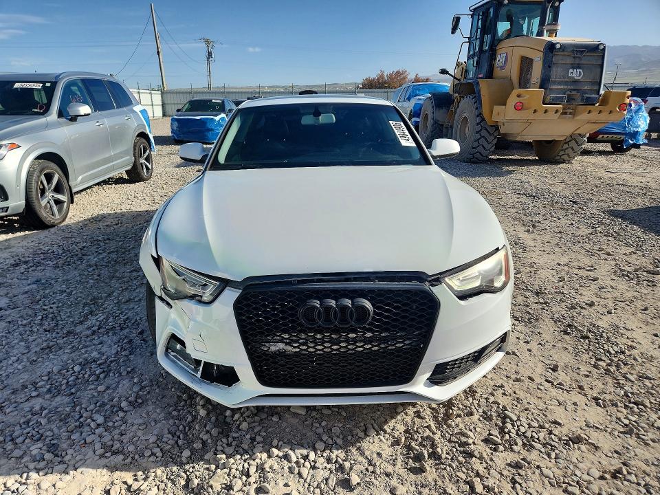 49844906 :رقم المزاد ، WAUD2AFR5GA027266 vin ، 2016 Audi A5 مزاد بيع