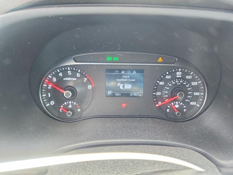 2021 Kia Soul მანქანა იყიდება აუქციონზე, vin: KNDJ23AU6M7782173, აუქციონის ნომერი: 50436616