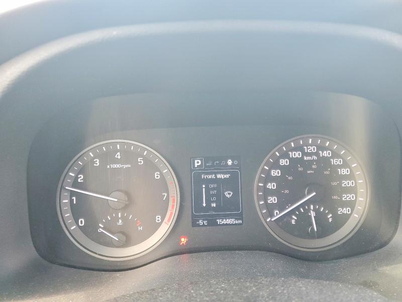 48687166 :رقم المزاد ، KM8J3CA48HU546284 vin ، 2017 Hyundai Tucson مزاد بيع