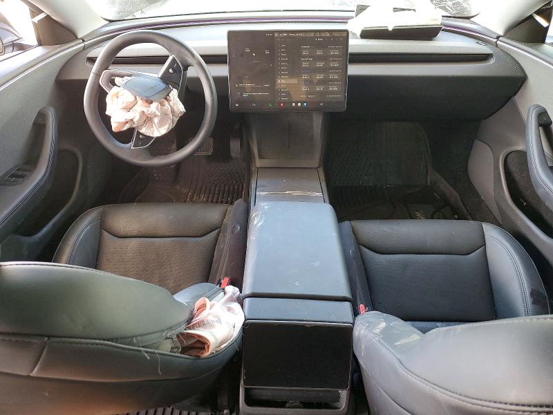 2025 Tesla Model 3 მანქანა იყიდება აუქციონზე, vin: 5YJ3E1EA6SF880714, აუქციონის ნომერი: 49844316