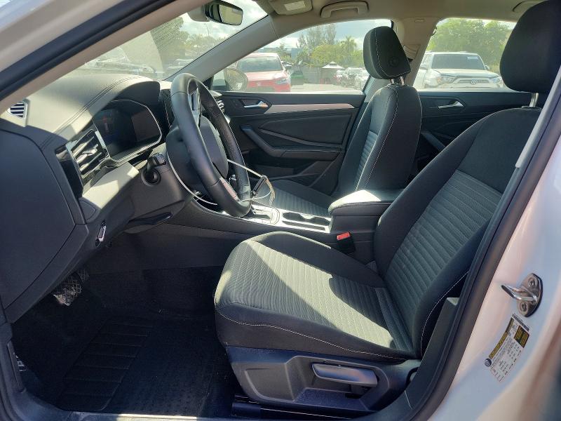 2025 Volkswagen Jetta მანქანა იყიდება აუქციონზე, vin: 3VW5X7BU6SM002133, აუქციონის ნომერი: 51576766