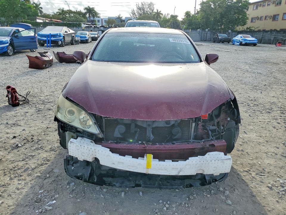 48339516 :رقم المزاد ، JTHBJ46G482230396 vin ، 2008 Lexus Es 350 مزاد بيع