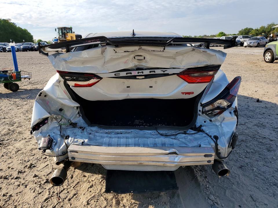 48982566 :رقم المزاد ، 4T1KZ1AK4RU099623 vin ، 2024 Toyota Camry مزاد بيع