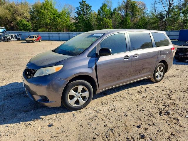 Продажа на аукционе авто 2011 Toyota Sienna, vin: 5TDKA3DCXBS001202, номер лота: 49311626