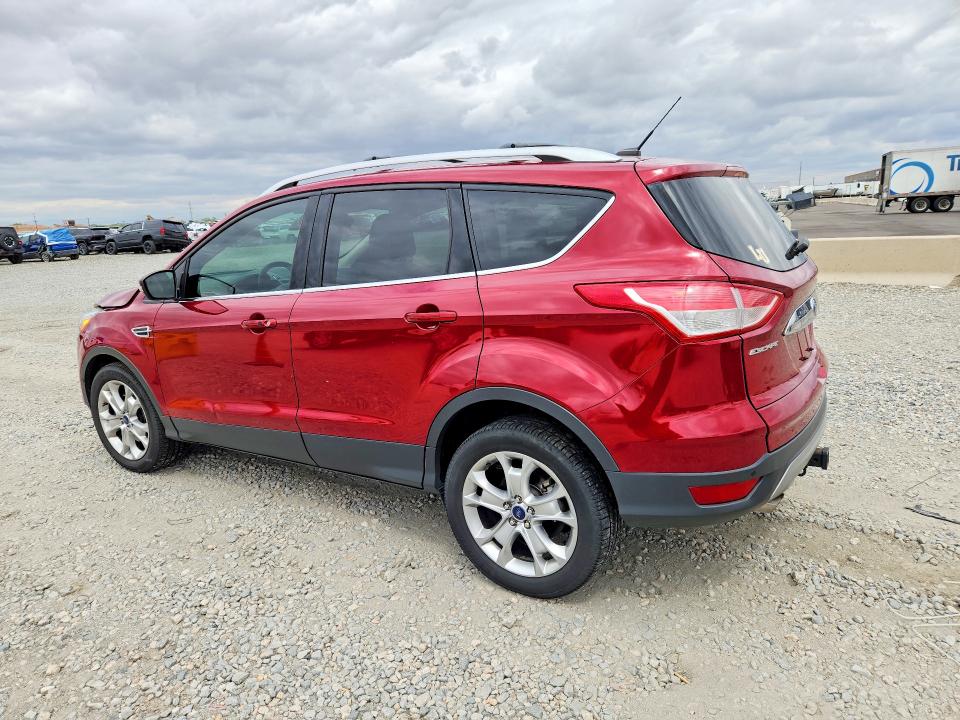 Продаж на аукціоні авто 2016 Ford Escape, vin: 1FMCU9J91GUC42829, номер лоту: 52081746
