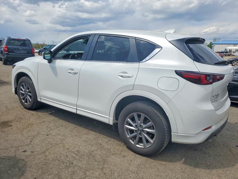 Aukcja sprzedaży 2025 Mazda Cx-5, vin: JM3KFBCL7S0628317, numer aukcji: 50619026