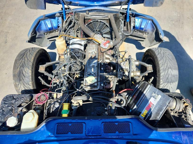 48404626 :رقم المزاد ، TFVDW6AT005553 vin ، 1980 Triumph Car Spitfire 1500 مزاد بيع