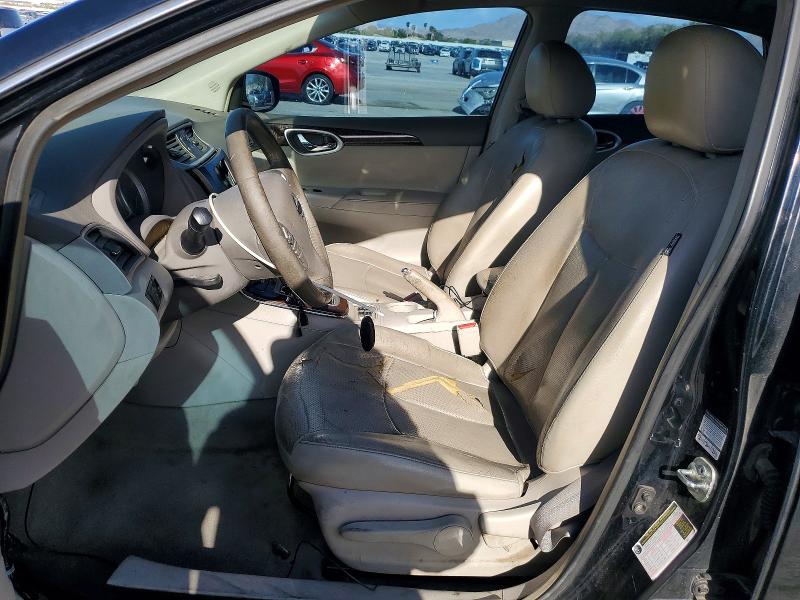 Продаж на аукціоні авто 2013 Nissan Sentra, vin: 3N1AB7AP5DL719260, номер лоту: 51332536