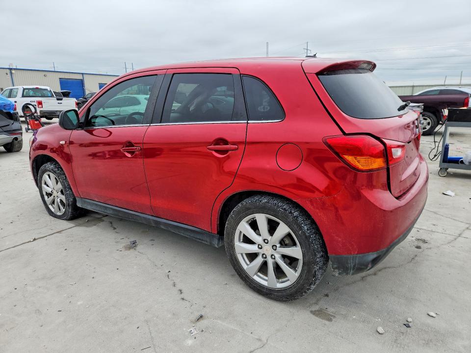 Aukcja sprzedaży 2015 Mitsubishi Outlander Sport, vin: 4A4AP4AU7FE023837, numer aukcji: 51980456