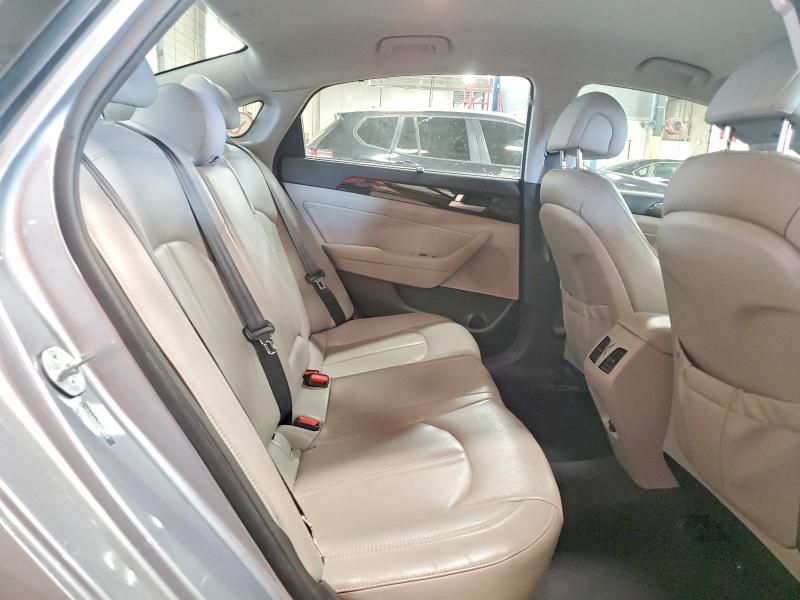 51358626 :رقم المزاد ، 5NPE34AF0FH190160 vin ، 2015 Hyundai Sonata مزاد بيع