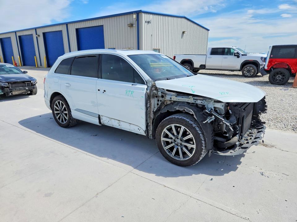 Продаж на аукціоні авто 2018 Audi Q7, vin: WA1LHAF78JD026267, номер лоту: 49082366