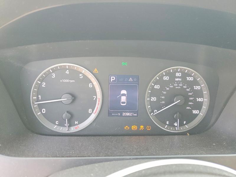 Aukcja sprzedaży 2016 Hyundai Sonata, vin: 5NPE24AF8GH332453, numer aukcji: 51283676