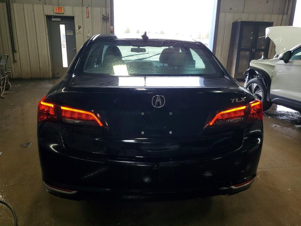 Aukcja sprzedaży 2015 Acura Tlx, vin: 19UUB1F30FA002984, numer aukcji: 49762596