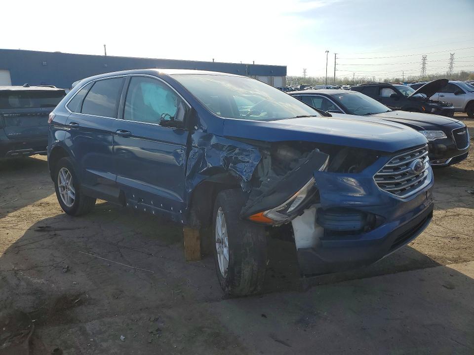 Продажа на аукционе авто 2021 Ford Edge, vin: 2FMPK4J96MBA39656, номер лота: 50907616