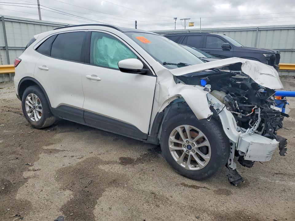51279926 :رقم المزاد ، 1FMCU0G66LUA70932 vin ، 2020 Ford Escape مزاد بيع