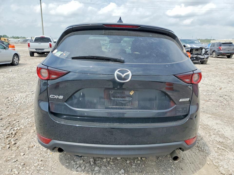 Aukcja sprzedaży 2019 Mazda Cx-5, vin: JM3KFACM3K1665734, numer aukcji: 51854546
