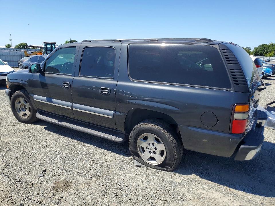 51550726 :رقم المزاد ، 3GNFK16T24G211771 vin ، 2004 Chevrolet Suburban مزاد بيع