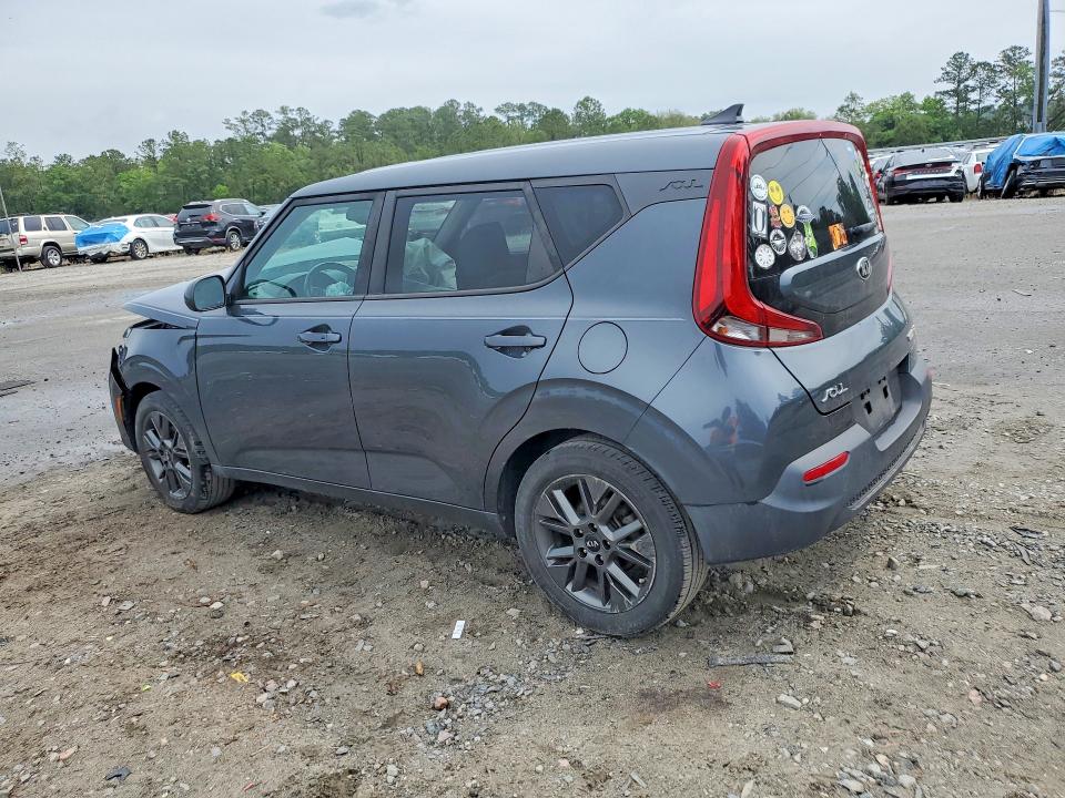 Продажа на аукционе авто 2020 Kia Soul, vin: KNDJ33AU4L7721092, номер лота: 51609816