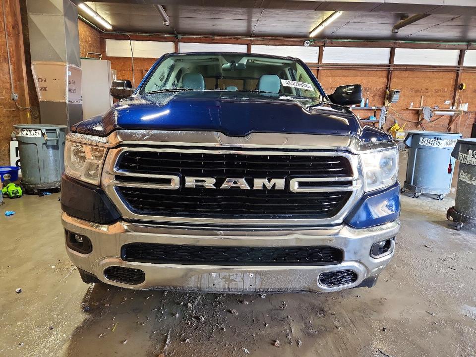 Продаж на аукціоні авто 2020 Ram 1500, vin: 1C6SRFBT8LN193585, номер лоту: 48499606
