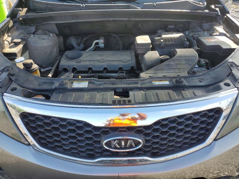 Aukcja sprzedaży 2011 Kia Sorento, vin: 5XYKT3A12BG013239, numer aukcji: 51419106