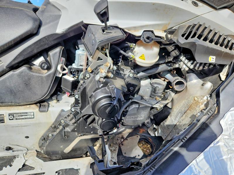 2025 Ski-doo Snowmobile მანქანა იყიდება აუქციონზე, vin: 2BPSAASE4SV000443, აუქციონის ნომერი: 49816336