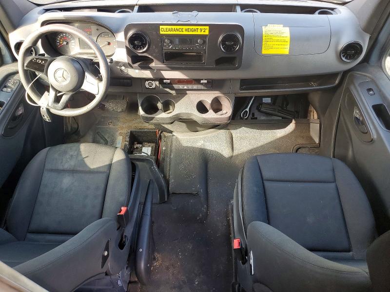 Aukcja sprzedaży 2019 Mercedes Benz Sprinter, vin: WD4PF0CDXKP030666, numer aukcji: 49587876