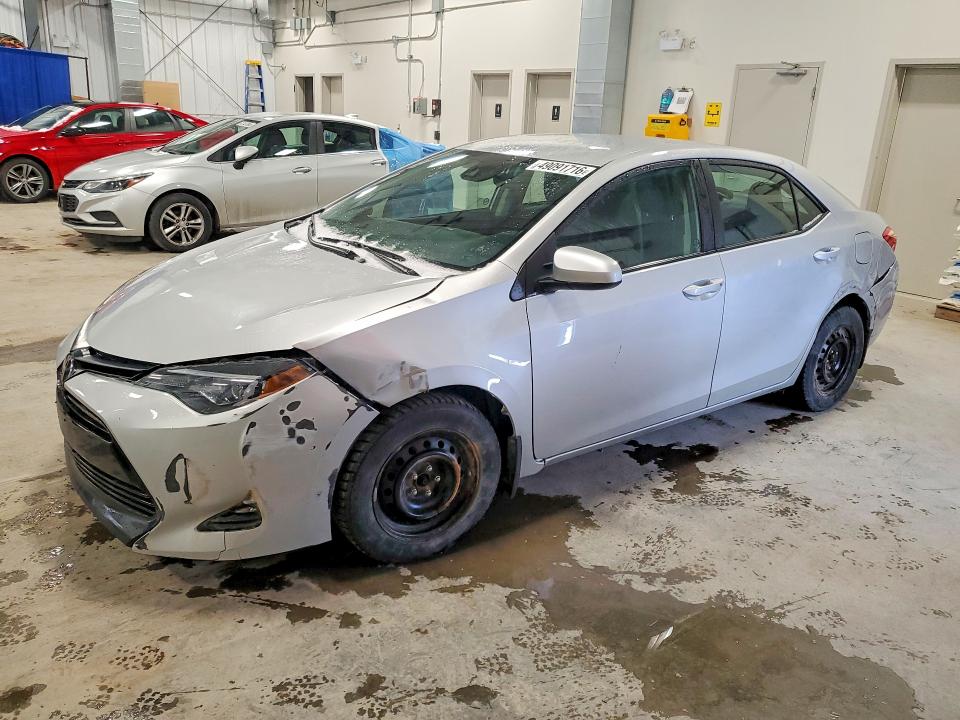 Aukcja sprzedaży 2019 Toyota Corolla, vin: 2T1BURHE2KC162173, numer aukcji: 49091716