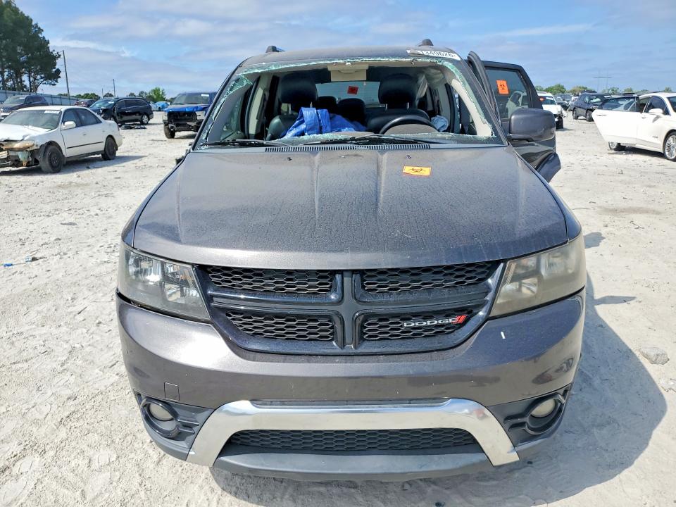 51349626 :رقم المزاد ، 3C4PDCGB1GT107387 vin ، 2016 Dodge Journey مزاد بيع