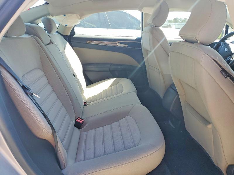 Продажа на аукционе авто 2017 Ford Fusion, vin: 3FA6P0G74HR318729, номер лота: 48395866