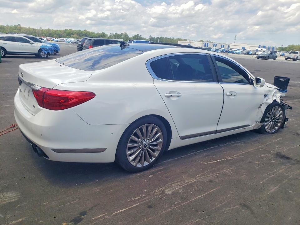 Aukcja sprzedaży 2015 Kia K900, vin: KNALW4D41F6017960, numer aukcji: 51573196