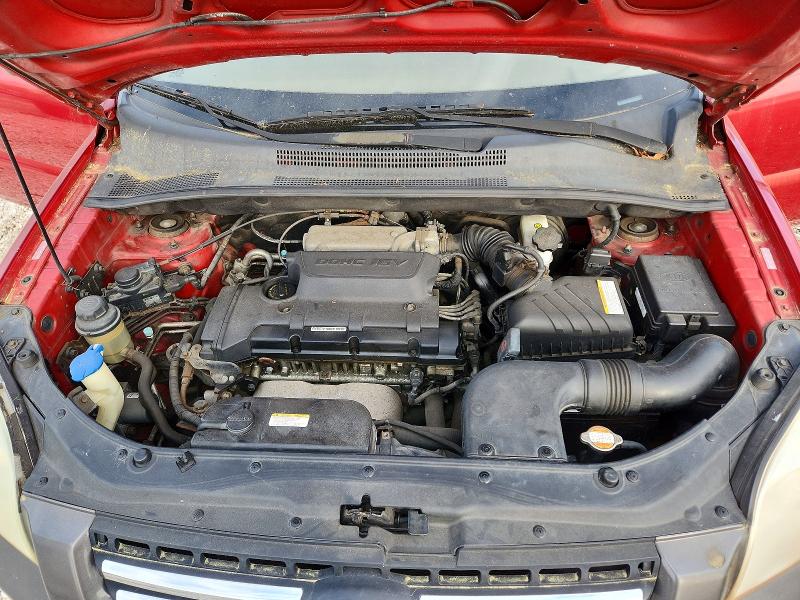 Aukcja sprzedaży 2008 Kia Sportage, vin: KNDJF724687467535, numer aukcji: 49799996