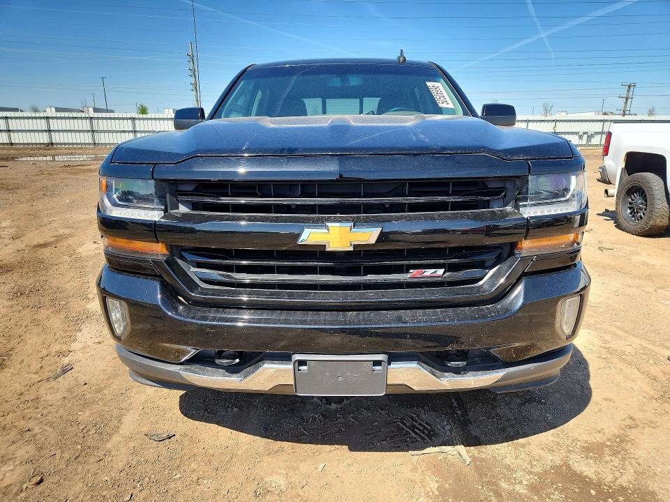 Aukcja sprzedaży 2017 Chevrolet Silverado, vin: 1GCUKREC8HF193624, numer aukcji: 50506996