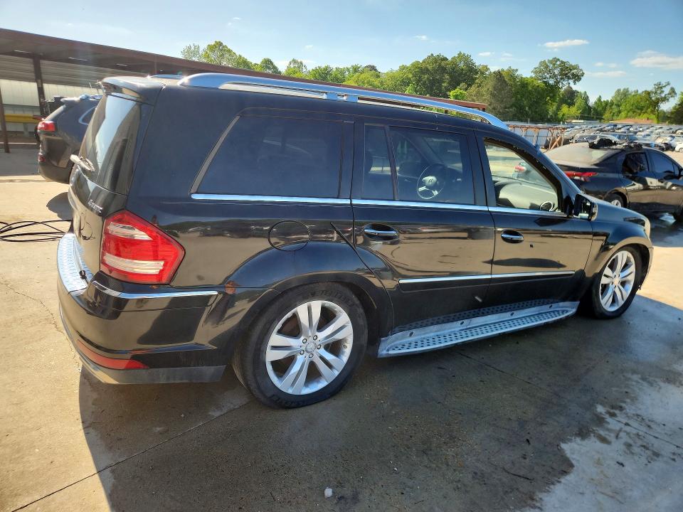 Aukcja sprzedaży 2012 Mercedes-benz Gl, vin: 4JGBF7BE8CA784530, numer aukcji: 49672586