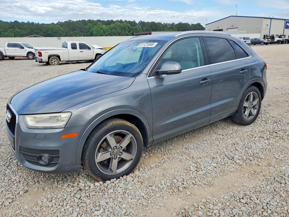 Aukcja sprzedaży 2015 Audi Q3, vin: WA1EFCFS2FR002538, numer aukcji: 51121046