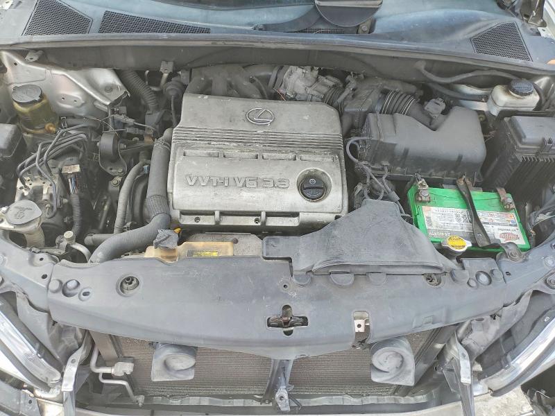 51302356 :رقم المزاد ، 2T2GA31U34C011614 vin ، 2004 Lexus Rx مزاد بيع
