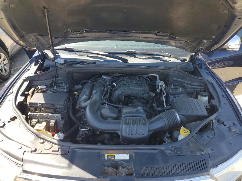 Auction sale of the 2014 Dodge Durango, vin: 1C4RDJEG5EC359020, lot number: 51038986