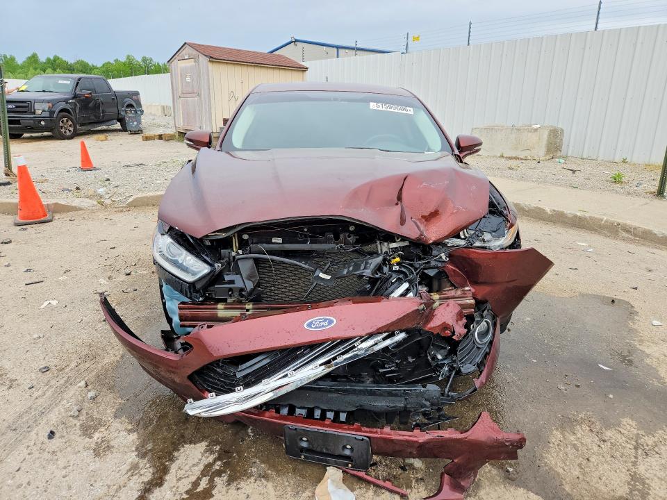 2015 Ford Fusion მანქანა იყიდება აუქციონზე, vin: 3FA6P0H71FR143903, აუქციონის ნომერი: 51599606