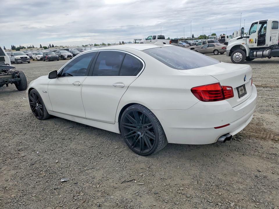 Продажа на аукционе авто 2012 Bmw 528, vin: WBAXG5C55CDW24594, номер лота: 50584306