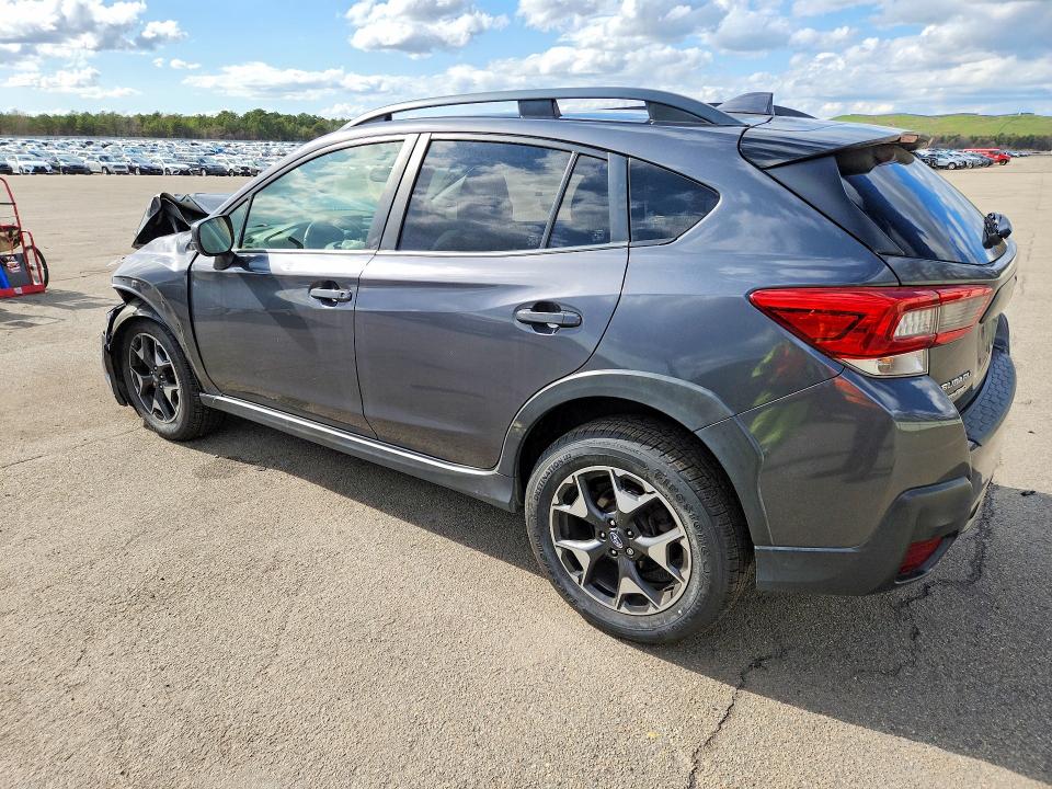 2020 Subaru Crosstrek მანქანა იყიდება აუქციონზე, vin: JF2GTAPC8L8205178, აუქციონის ნომერი: 50136506