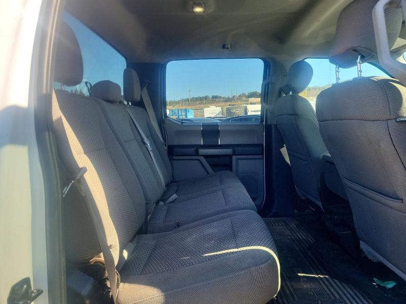 48778696 :رقم المزاد ، 1FT7W2BTXHEE22484 vin ، 2017 Ford F250 مزاد بيع
