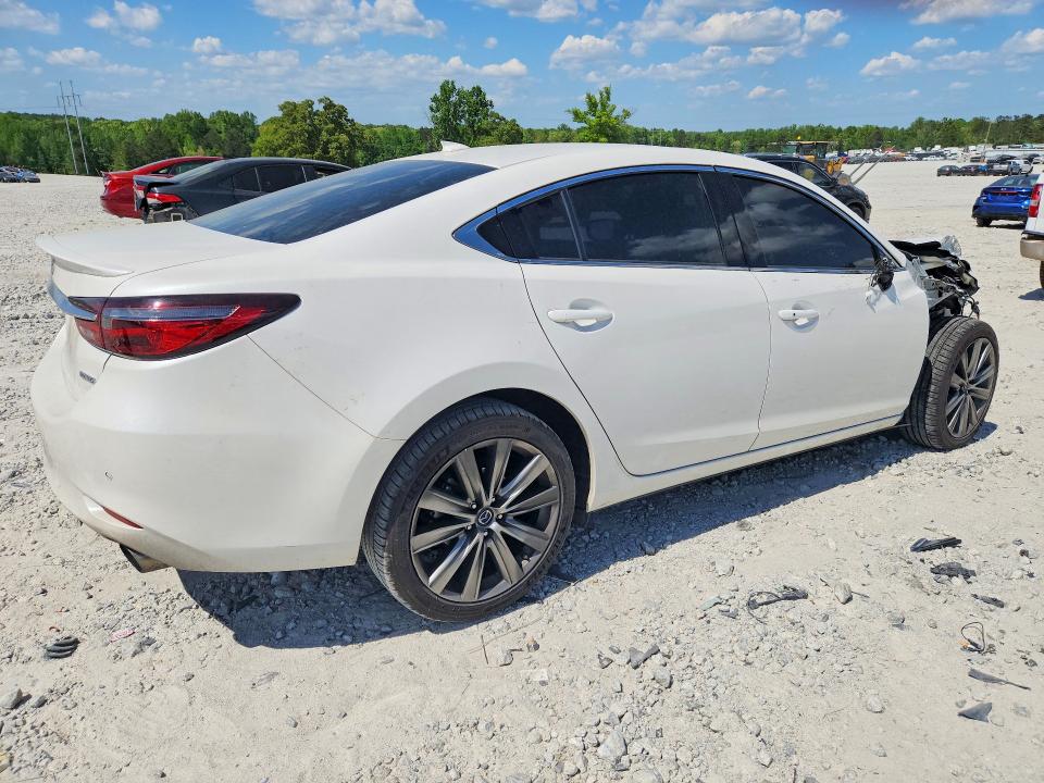 Aukcja sprzedaży 2019 Mazda 6, vin: JM1GL1WY8K1505922, numer aukcji: 50333786