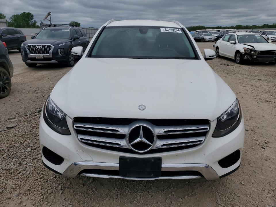 2016 Mercedes-benz Glc მანქანა იყიდება აუქციონზე, vin: WDC0G4KB4GF054307, აუქციონის ნომერი: 50102646