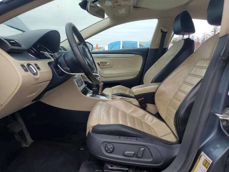 Aukcja sprzedaży 2009 Volkswagen Cc, vin: WVWHL73C29E546291, numer aukcji: 50910676