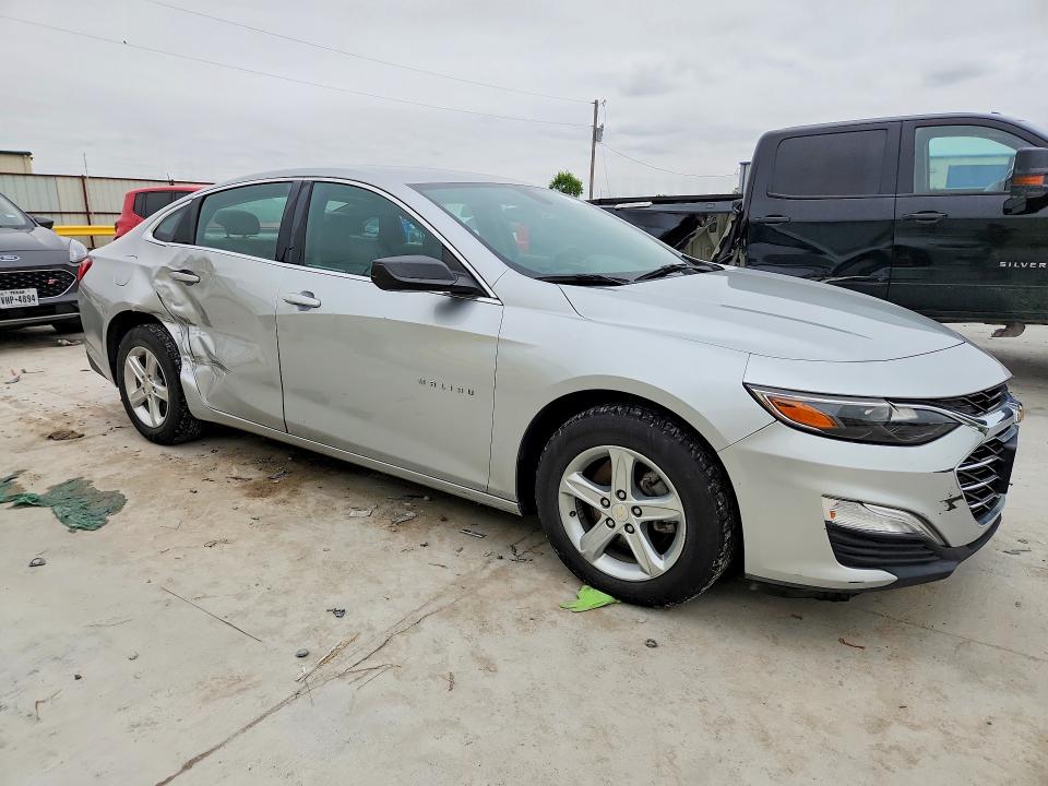 50724416 :رقم المزاد ، 1G1ZB5ST4LF023684 vin ، 2020 Chevrolet Malibu مزاد بيع